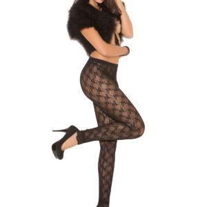 Lace Leggings. - 1764