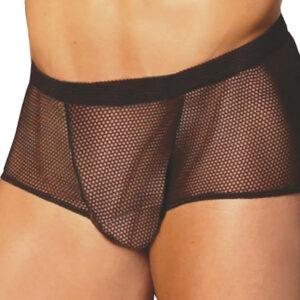 Men's Fishnet Boxer. – 243 - 243