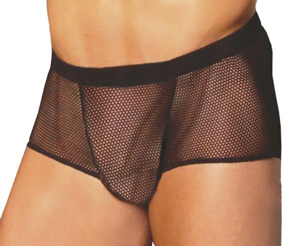 Men's Fishnet Boxer. – 243 - 243