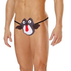 Men's Owl Pouch. - 2905