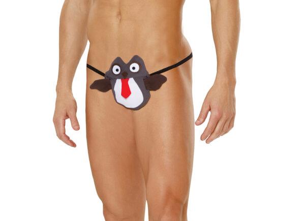 Men's Owl Pouch. - 2905