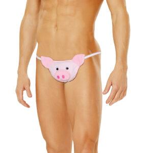 Men's Pig Pouch. - 2918