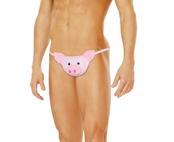 Men's Pig Pouch. - 2918