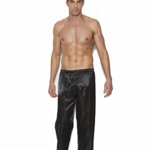 Charmeuse Satin Unisex Pants. - 3015