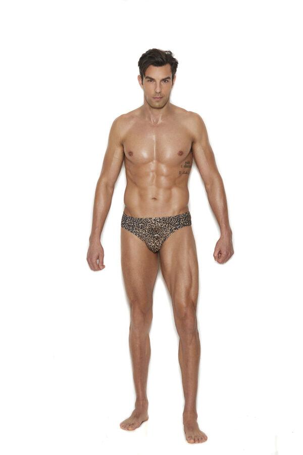 Men's Thong Back Brief. - 82205