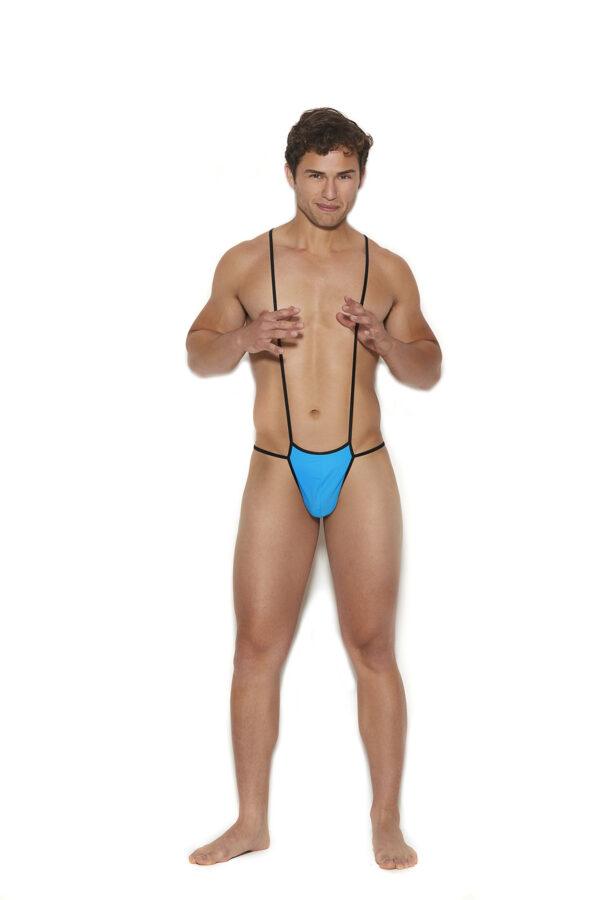 Men's Suspender Pouch. - 82304