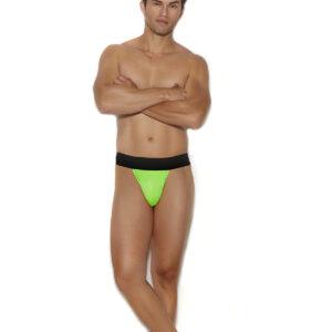 Men's Thong with Elastic Band. - 82388