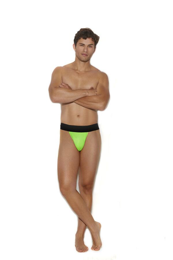 Men's Thong with Elastic Band. - 82388