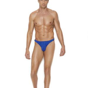 Men's Snap Closure Thong. - 82390
