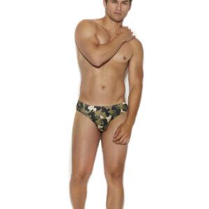 Men's Thong Back Brief. - 82391