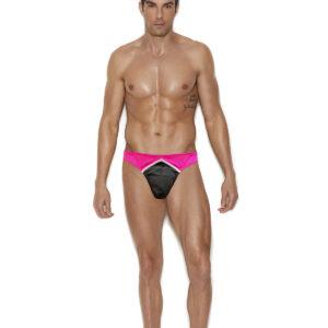 Men's Lycra Thong. - 82414
