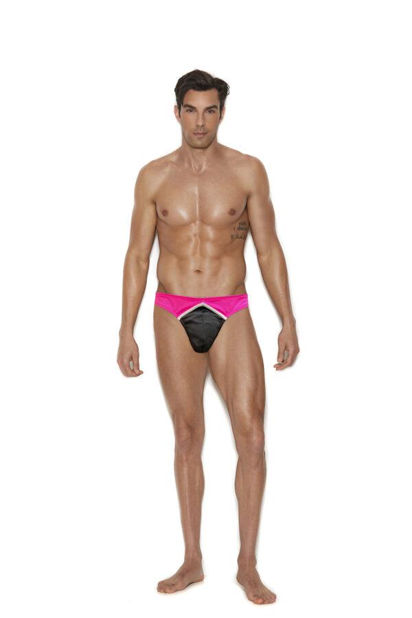 Men's Lycra Thong. - 82414
