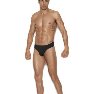 Men's Thong Back Brief. - 82923