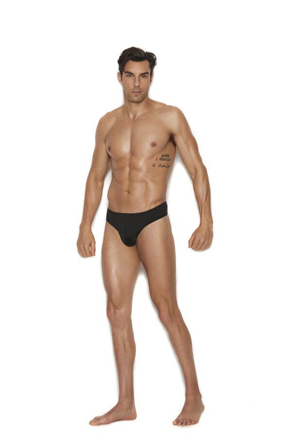 Men's Thong Back Brief. - 82923