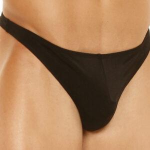 Men's Lycra Thong. - 9001