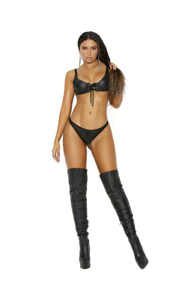 Lace Lingerie - 9836
